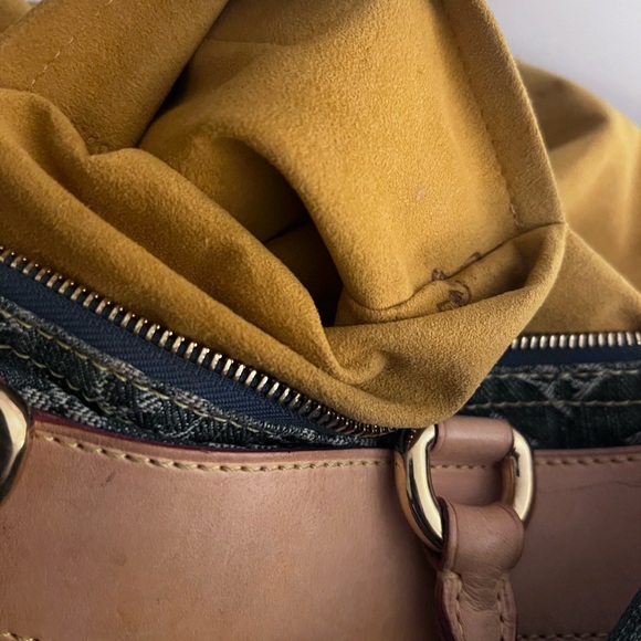 Designer Denim Handbag - Picture 11 of 12